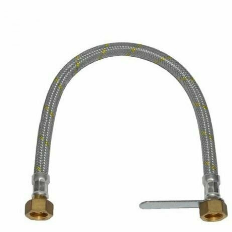 FLESSIBILE X CENTRALINA GAS CM.80