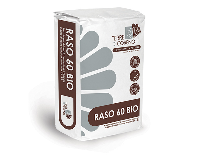 RASO 60 BIO 25KG