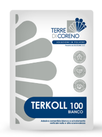 COLLANTE TERKOLL 100 BIANCA DA 25 KG