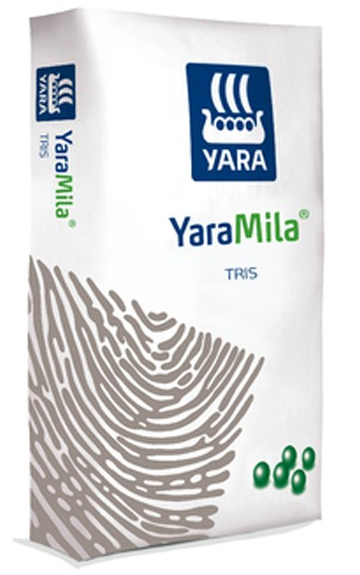 CONCIME 12/12/12 YARAMILA TRIS 25 KG