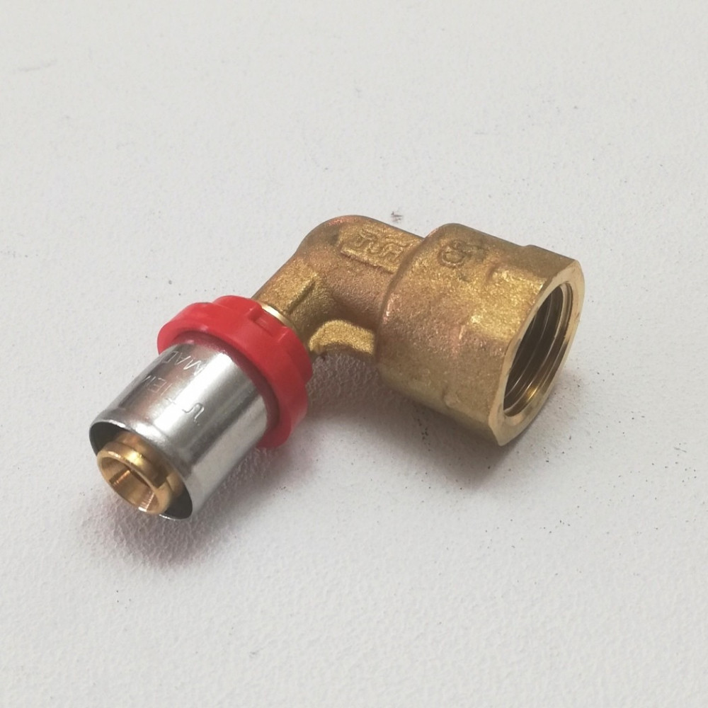 GOMITO F 1/2 X 16 A PRESSARE