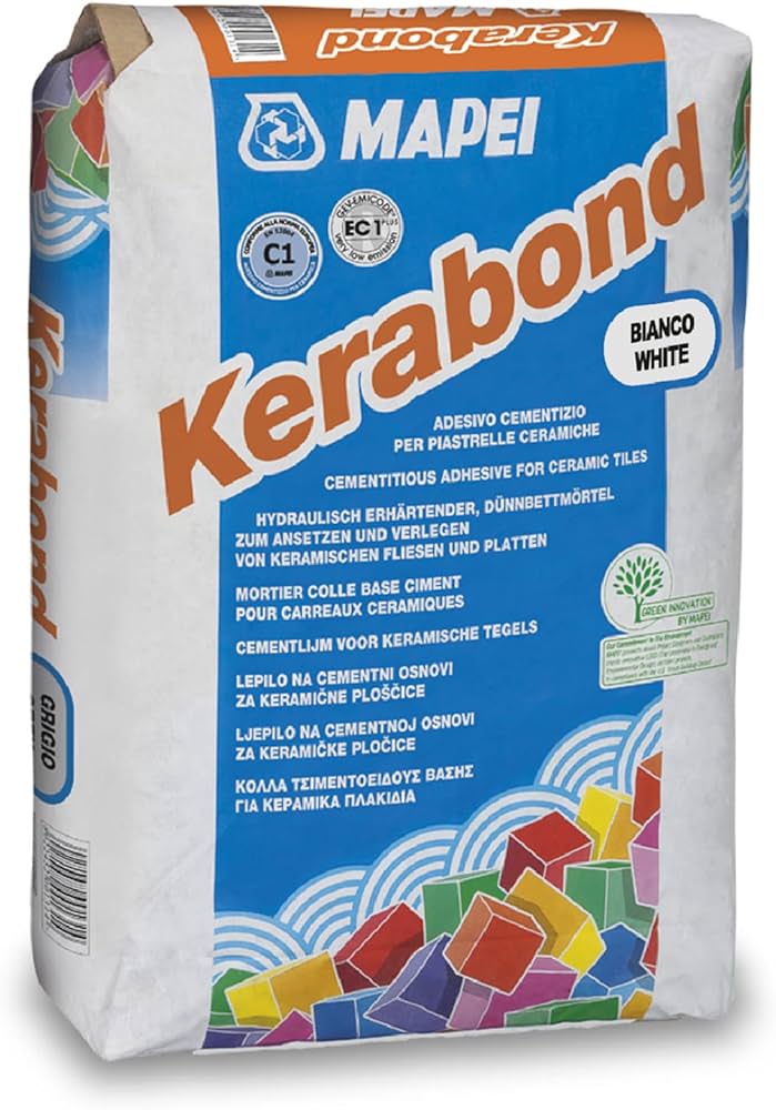 KERABOND BIANCO 25KG