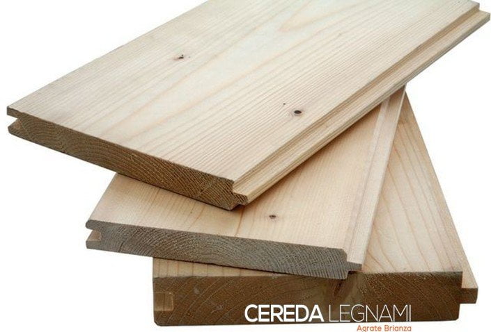 PERLINE ABETE CM.15x4 ML SP.19MM