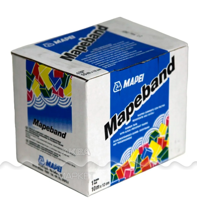 MAPEBAND EASY 13CM x 50 ML "MAPEI"