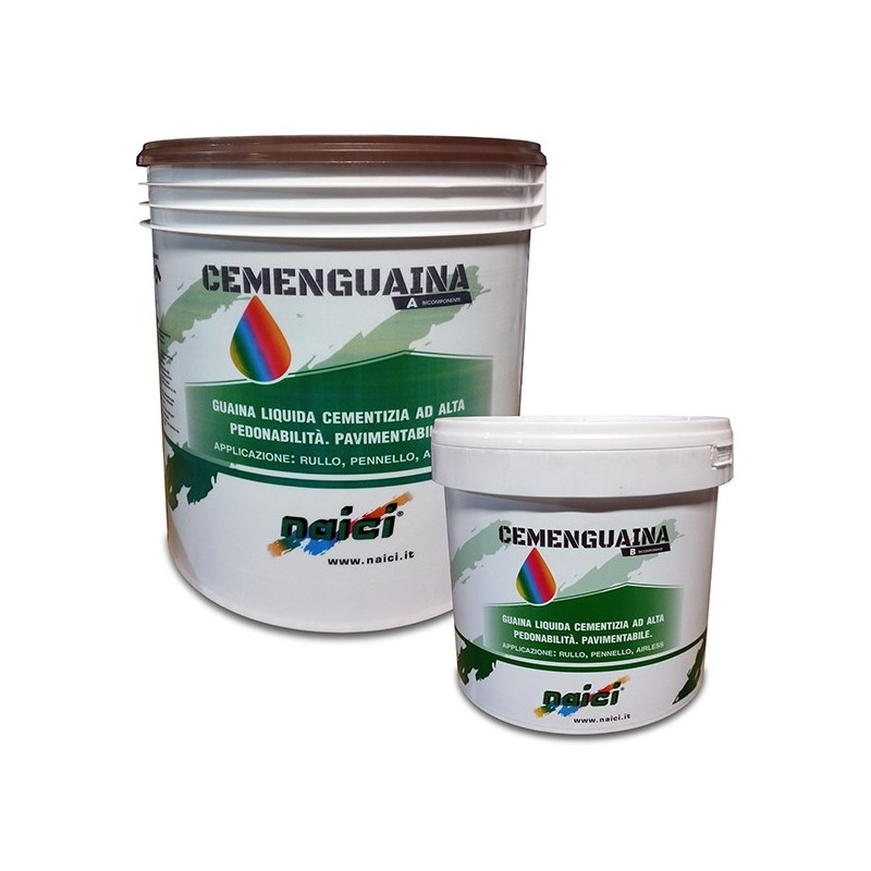 CEMENGUAINA A+B DA 20KG