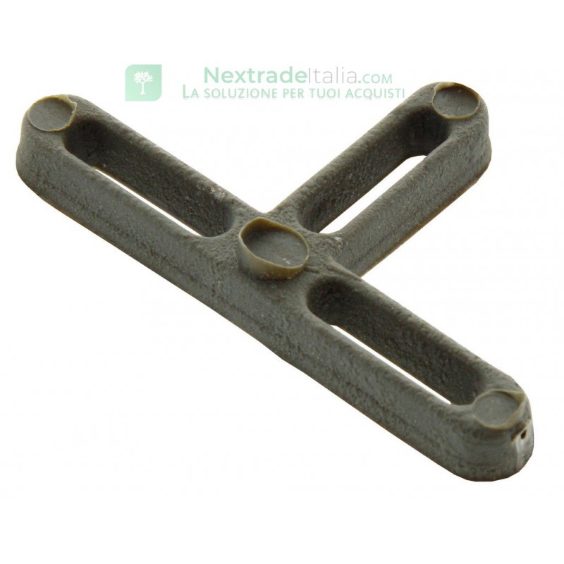 DISTANZIATORI A T 7 MM CF.200 PZ