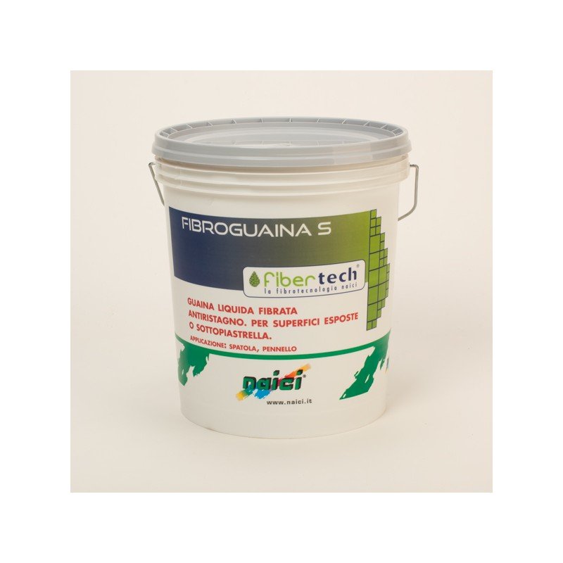 FIBROGUAINA VERDE DA 20 KG