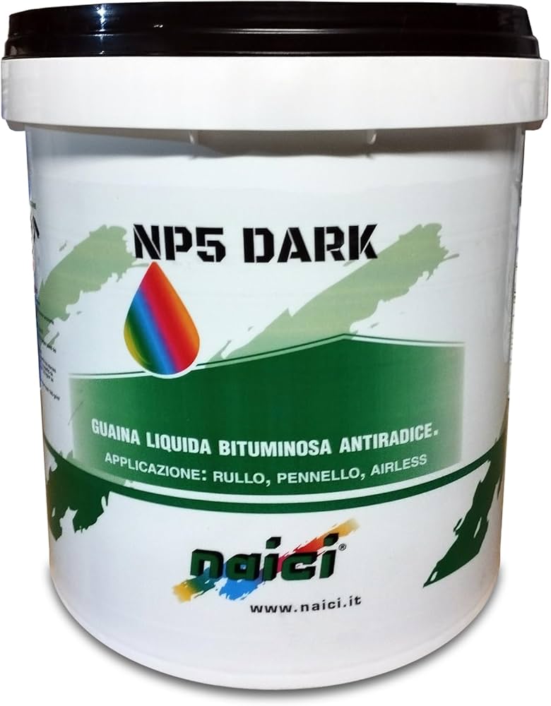 NP5 DARK NERO DA 10 KG