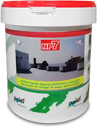 NP7 ROSSO DA 20 KG
