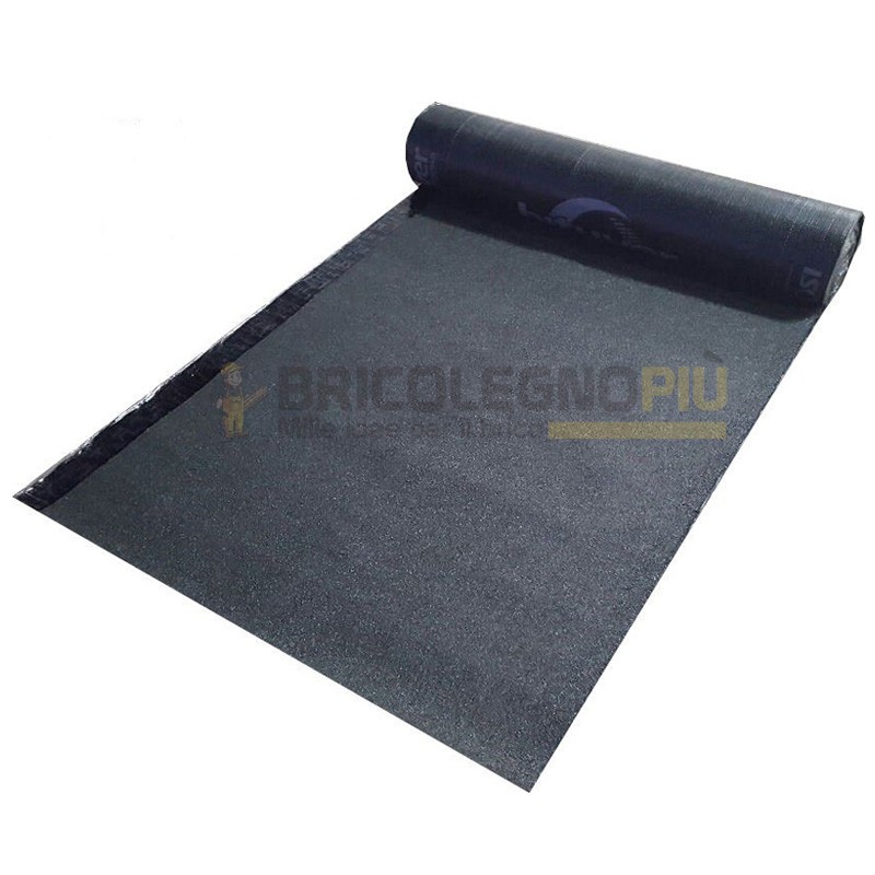 GUAINA UNITEC PA4,5 KG/MQ ARDESIATA GRIGIA ROT.10MQ