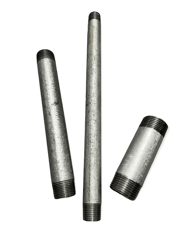 BARILOTTO ZINCATO 1/2X200MM