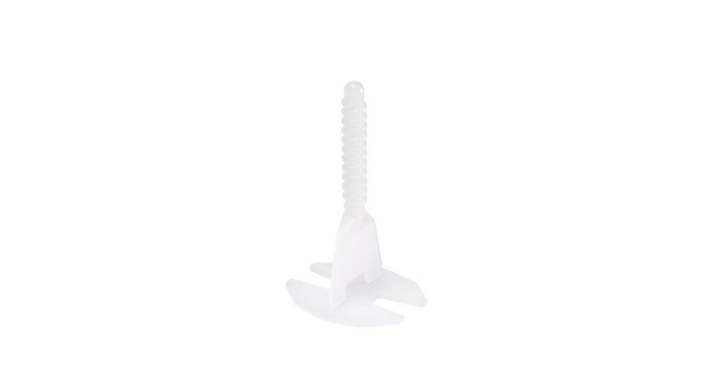 BASE VITE FLAT 1MM H3-15MM BUSTA 300PZ
