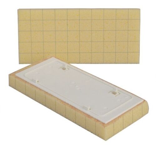 SPUGNA RICAMB.SWEEPEX C/TAGLI 13X30