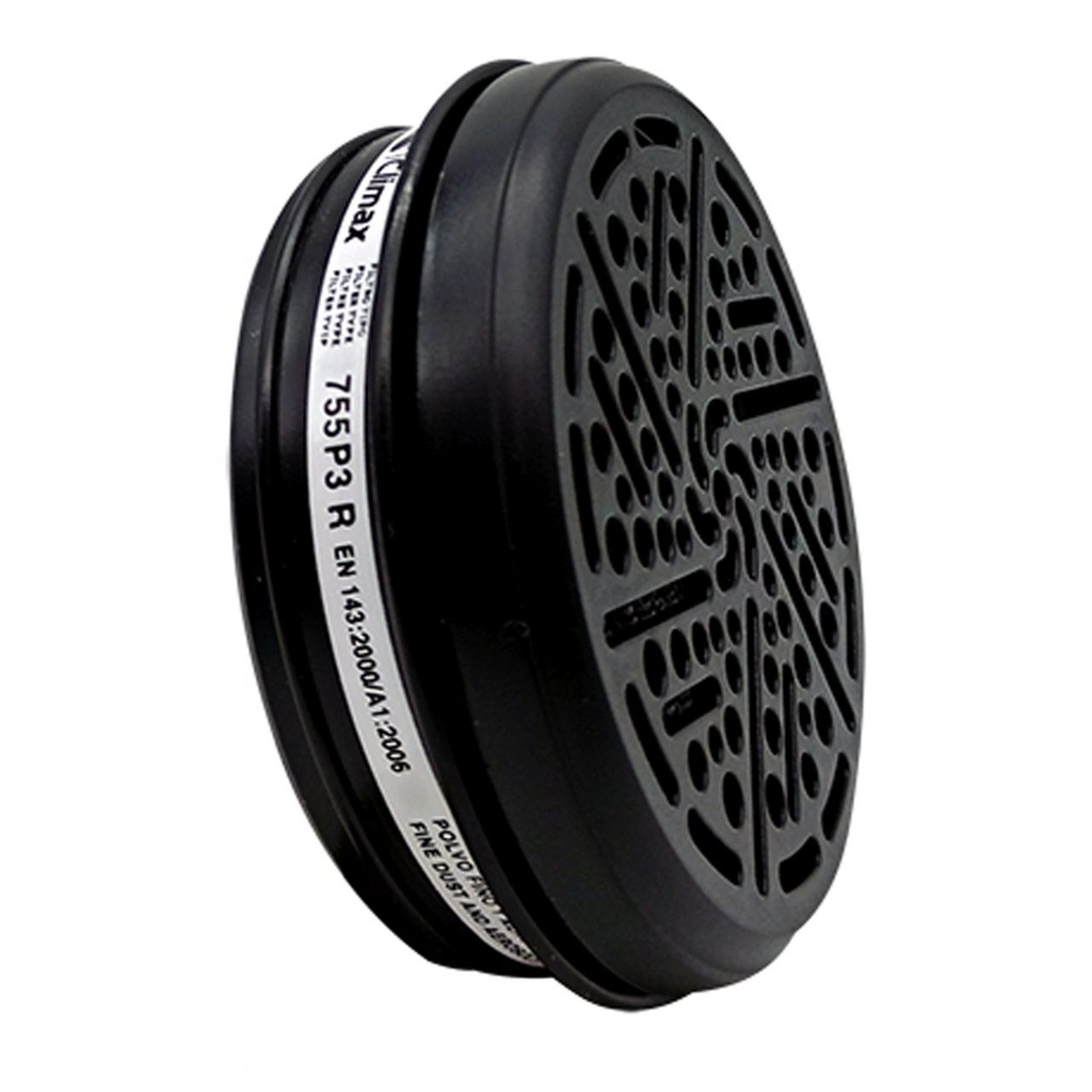 FILTRO PER MASCHERA 755 P3 POLVERI FINI