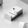 HOUSE DESIGN - ZERO APPENDIABITI CROMATO