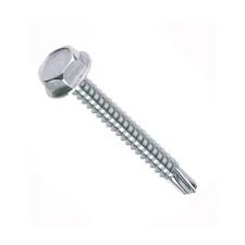 VITE AUTOFORANTE ZINCATA 6,3X80