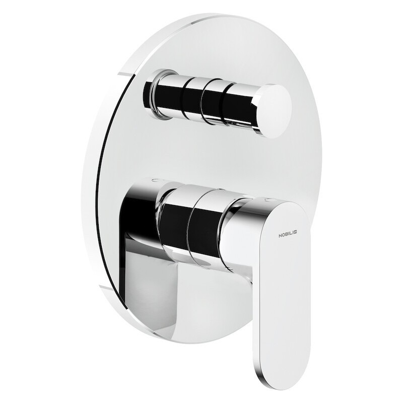 NOBILI - MISCELATORE DOCCIA CON DEVIATORE YOYO