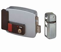 ELETTROSERRATURA CANCELLI APPL. PULS+CIL/INT+S