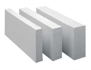 SIPOREX CM.10x25x60 BLOCCO CALCESTRUZZO CELLULARE  (72PZ.)