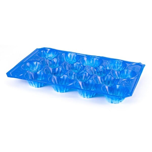 CONTENITORI ALVEOLARI  28X48 (100 PZ)