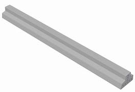 TRAVETTO C.A.P. ML 4,60 T2