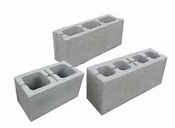 BLOCCHI CEMENTO FORATO   20x20x50