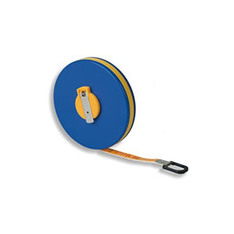ROTELLA METRICA MT 20 N/FIBRA IN ABS