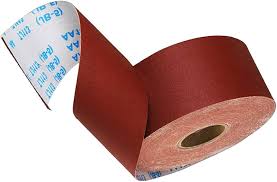 CARTA SPAZIATA GRANA 80 MM 120X50MT (ROTOLO)