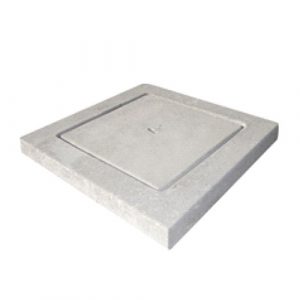 COPERCHI X POZZETTI CEMENTO 40X40