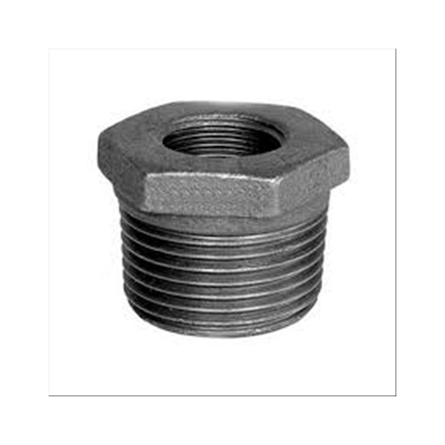 RIDUZIONE ZINCATA 1 1/2X1/2 M/F