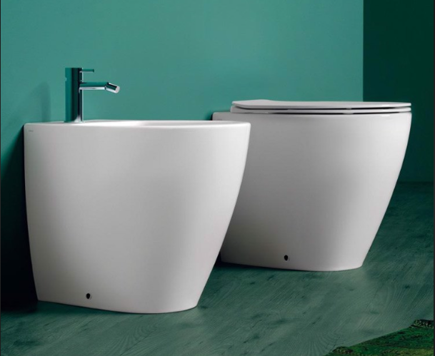 BIDET SIMAS - LFT SPAZIO OPACO 53x35xh42