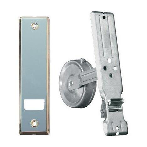 AVVOLGITORI PLACCA INOX MT.6