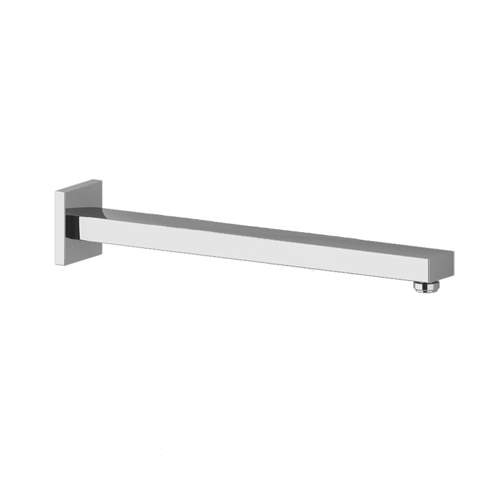 BRACCIO DOCCIA QUADRO C/ROSONE MM.300