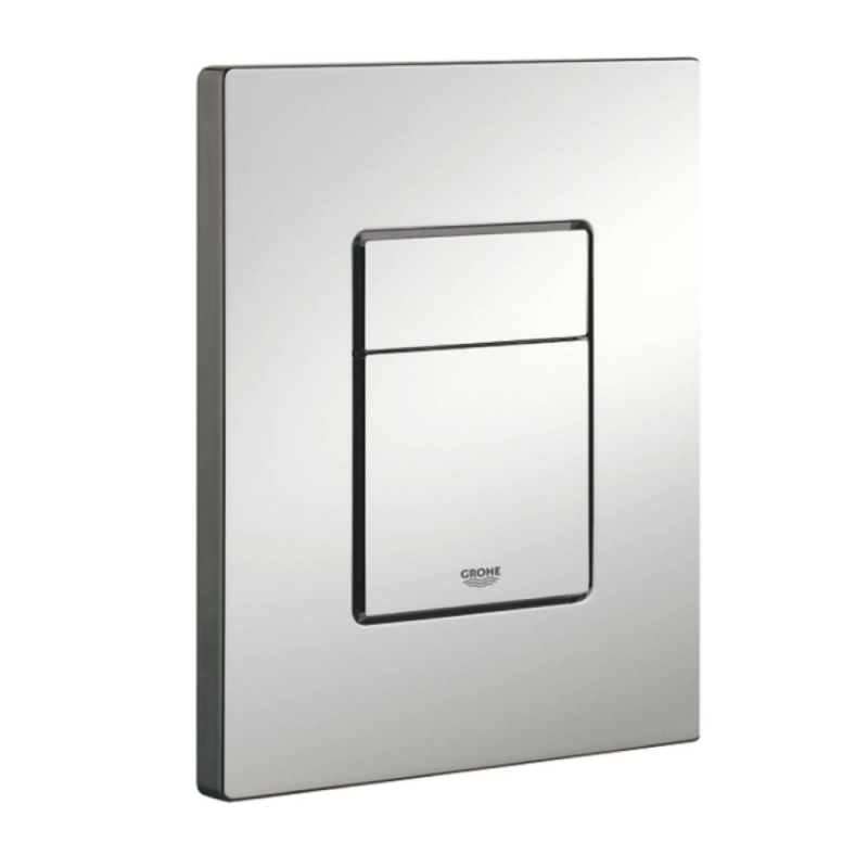 PLACCA GROHE SKATE COSMOPOLITAN CROMO