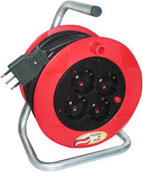 AVVOLGICAVO ST 180 15M H05VV-F 3G1,5 NERO