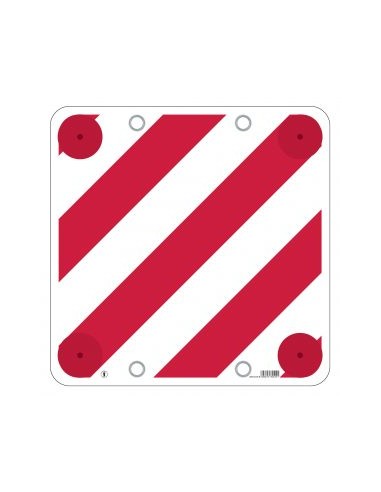 CARTELLI CARICHI SPORGENTI 50X50