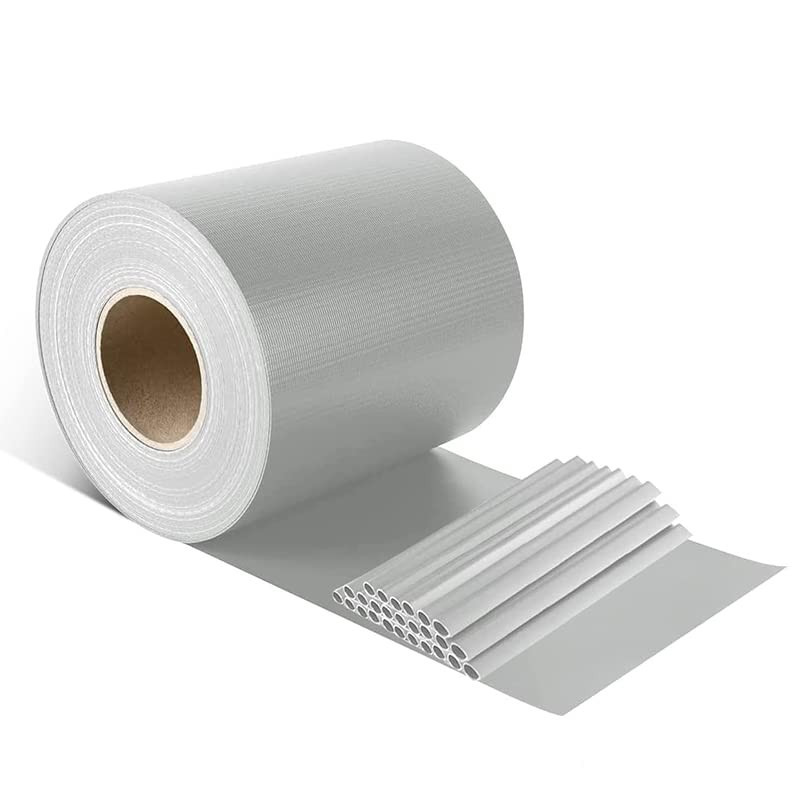 FASCE STUOIA FRANGIVISTA PVC 35MT GRIGIA
