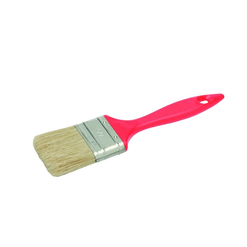 TRIPLA SETOLA BIONDA M/PLASTICA PIENO N.20