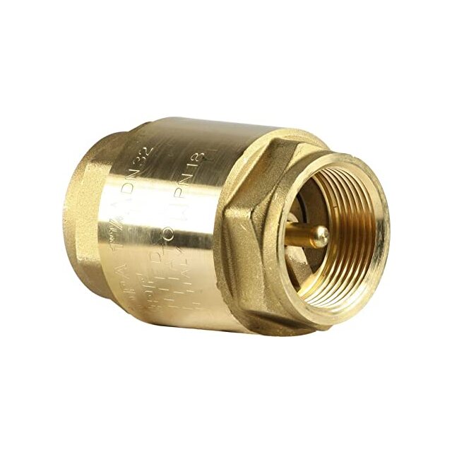 VALVOLA EUROPA F/F 11/4"