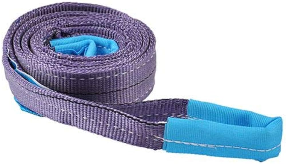 NASTRO DI SOLLEVAMENTO MT 2XMM 50 1T POLIESTERE