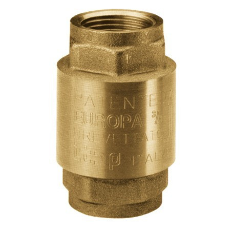 VALVOLA EUROPA FF 3/4"
