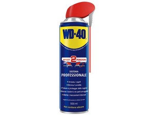 SPRAY LUBRIFICANTE WD-40 VAPORIZZATORE A DOPPIA AZIONE ML.500