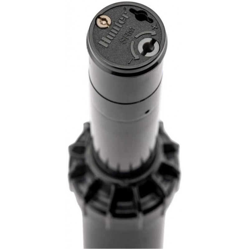 IRRIGATORE POP-UP A TURBINA 1/2 "SRM" 6 UGELLI 40°>360°