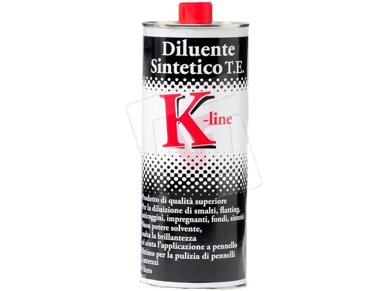DILUENTE SINTETICO T.E. K-LINE LT.1