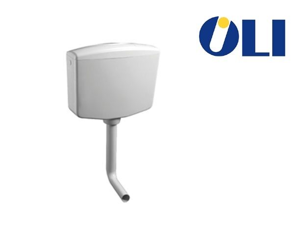 CASSETTA ESTERNA WC MOD.IVORY 7/6LT