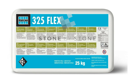 325 FLEX GREY 25 KG