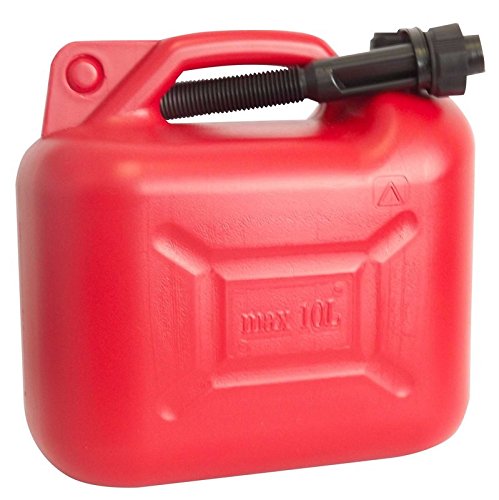TANICA CARBURANTE OMOLOGATA 10L