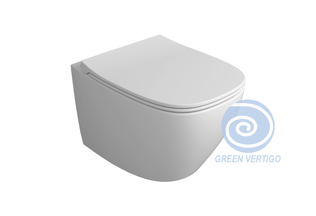 VASO WC SOSPESO SIMAS - JUNIPER 535x370xh320mm