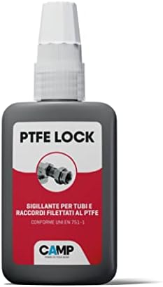 GAS LOCK - SIGILLANTE PER TUBI E RACCORDI