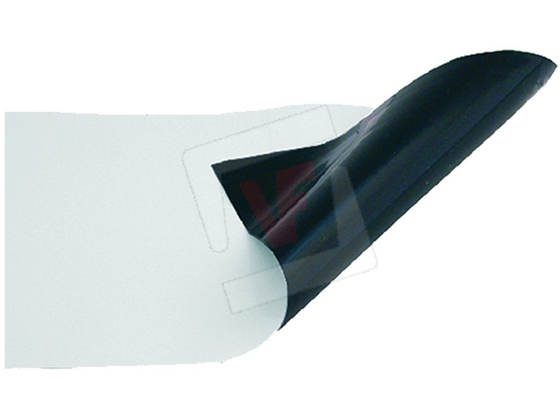 POLIETILENE SILOSTAR H.MT. 8 SP.MM 0,2 BIANCA/NERA